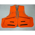 High Visibility Reflective Safety Vest Without Reflectice Tape